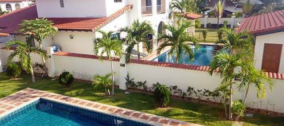 5 bedrooms Cafe / restaurant in Pattaya, Thailand No. 649 6