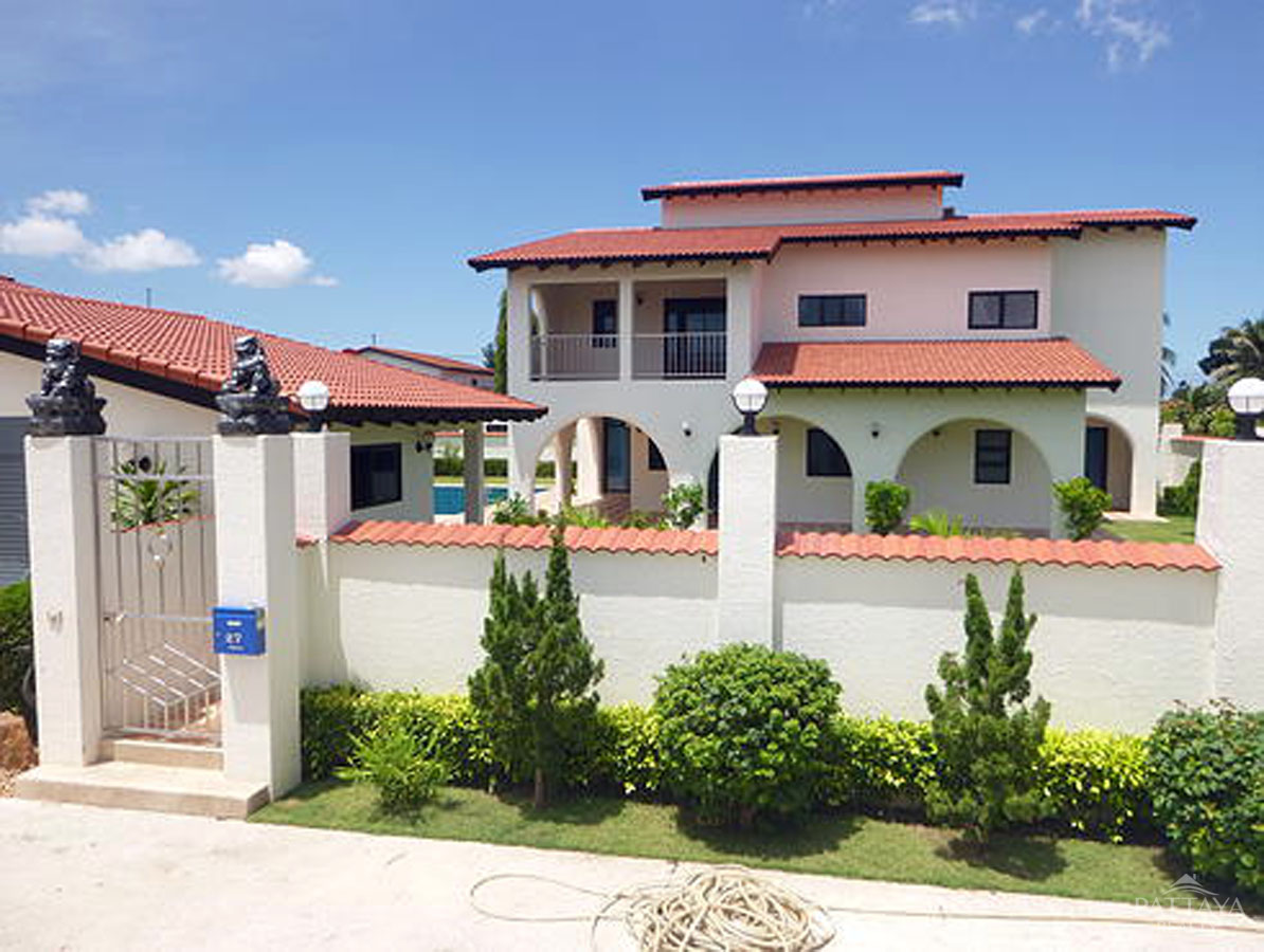 5 bedrooms Cafe / restaurant in Pattaya, Thailand No. 649