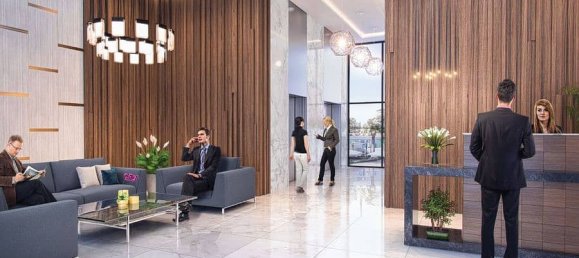 Studio in AZIZI RIVIERA, Mohammed Bin Rashid City, UAE No. 59577 5