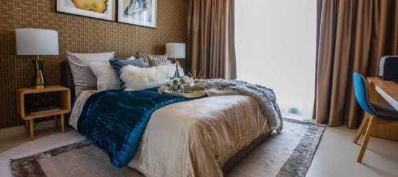 Studio in AZIZI RIVIERA, Mohammed Bin Rashid City, UAE No. 59577 6