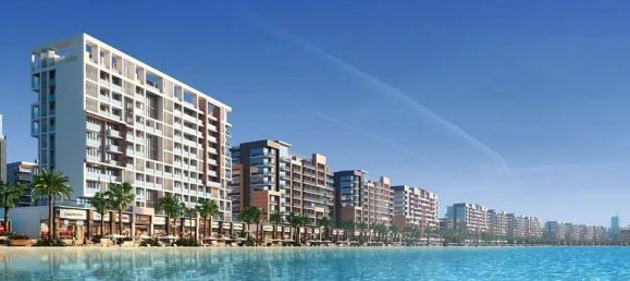 Studio in AZIZI RIVIERA, Mohammed Bin Rashid City, UAE No. 59577 9