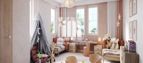 Villa T5 em Abu Dhabi, UAE N.º 5604 6