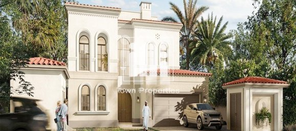 Villa T5 em Abu Dhabi, UAE N.º 5604 20