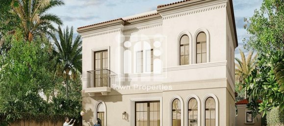 Villa T5 em Abu Dhabi, UAE N.º 5604 15