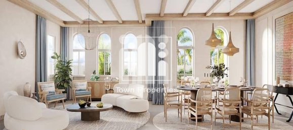 Villa T5 em Abu Dhabi, UAE N.º 5604 11