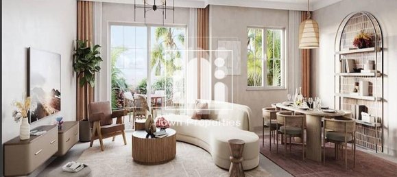 Villa T5 em Abu Dhabi, UAE N.º 5604 7