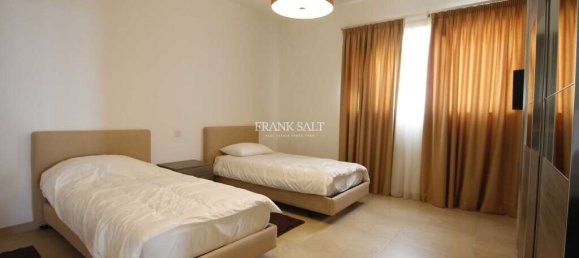 3 غرف نوم شقة في Sliema, Malta رقم 9526 9