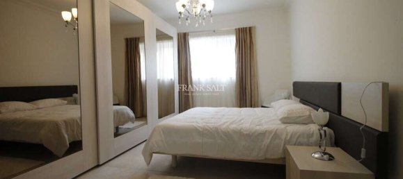 3 غرف نوم شقة في Sliema, Malta رقم 9526 12