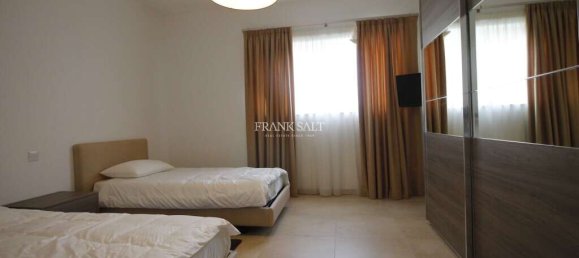 3 غرف نوم شقة في Sliema, Malta رقم 9526 8