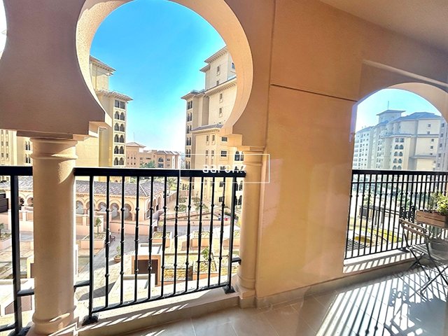 1 Schlafzimmer Wohnung in Jumeirah Golf Estates, UAE, Nr. 67961