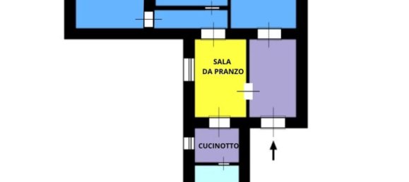 3 chambres Appartement à Naples, Italy No. 314006 24