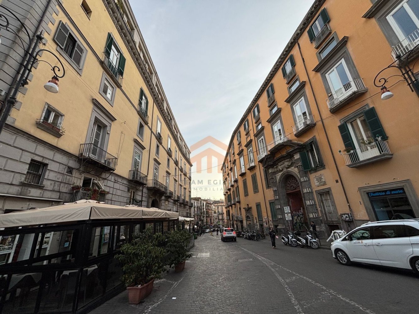 3 chambres Appartement à Naples, Italy No. 314006