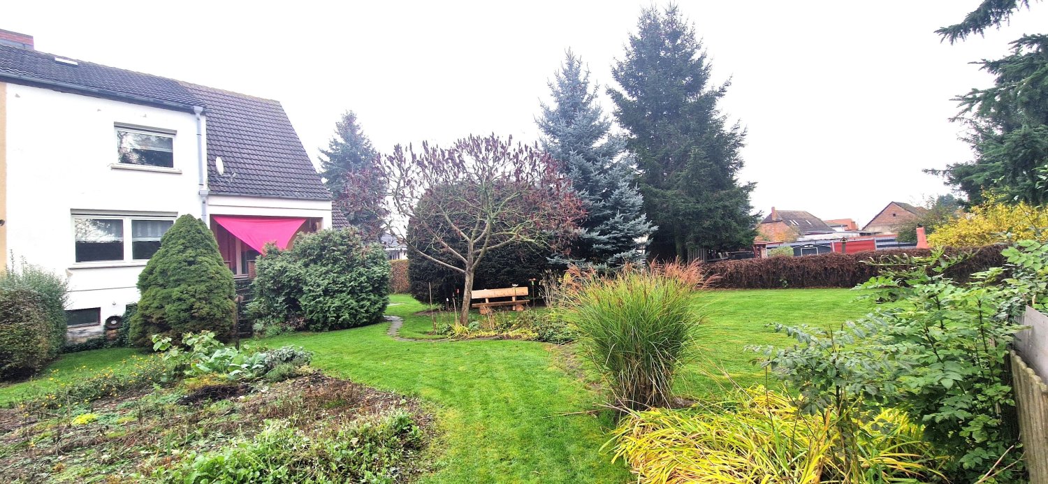 5 rooms Townhouse in Harz, Germany No. 127437