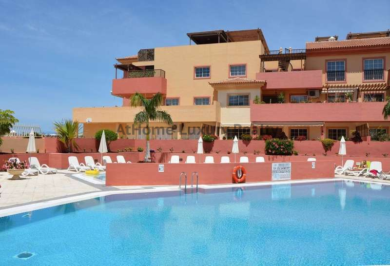 1 غرف نوم شقة في Adeje, Spain رقم 218656