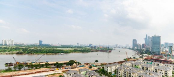 3 bedrooms Apartment in District 1, Vietnam No. 18366 2