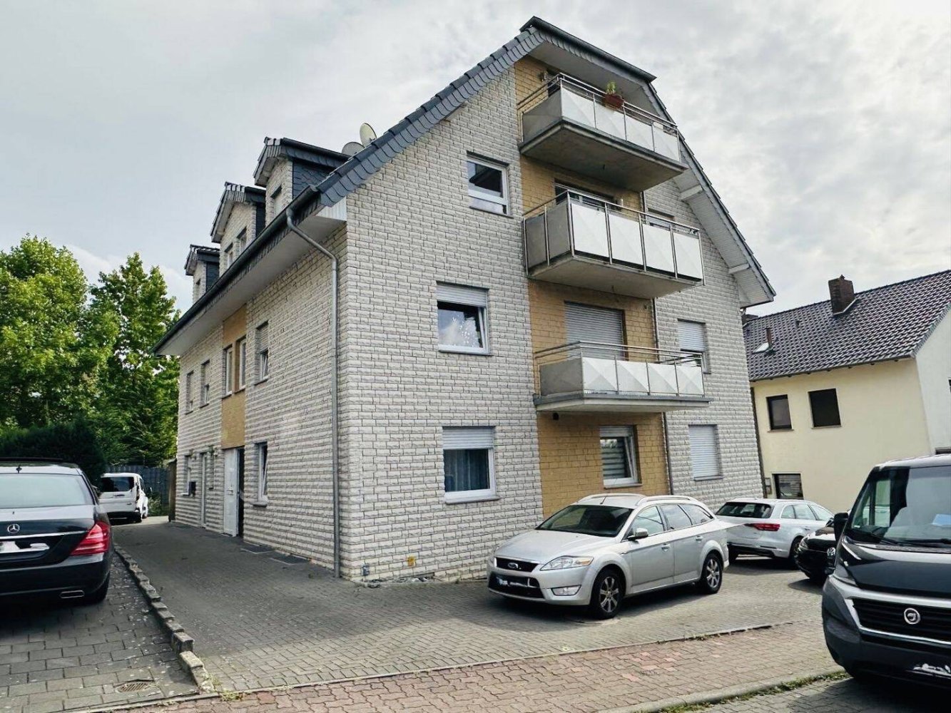2 rooms Apartment in Herford, Germany No. 353856
