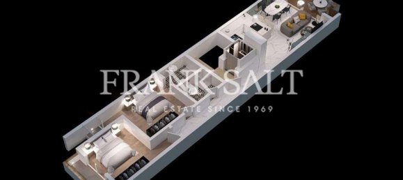 1 bedroom Apartment in Saint Julian's, Malta No. 282 24