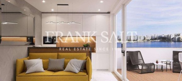 1 bedroom Apartment in Saint Julian's, Malta No. 282 6