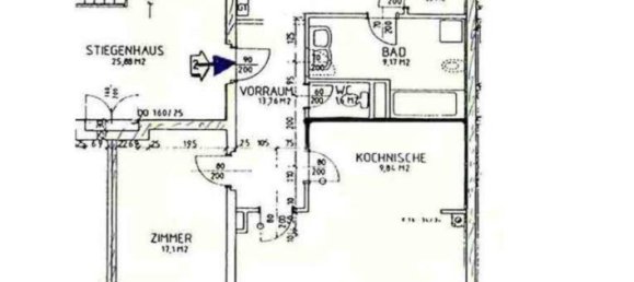 4-Zimmer Wohnung in Krems an der Donau, Austria, Nr. 13279 10