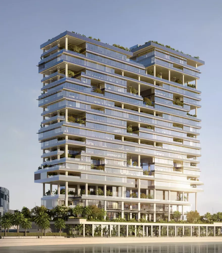 1139m² Office in Business Bay, UAE No. 103290