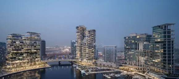 Oficina en Business Bay, UAE 1139 m² No. 103290 3