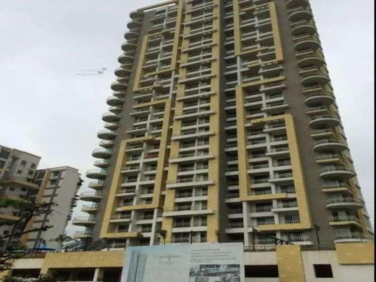 2 bedrooms House in Mumbai, India No. 61497