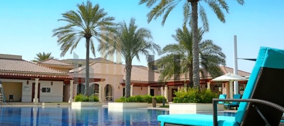 1 Schlafzimmer Wohnung in Saadiyat Island, UAE, Nr. 56626 5