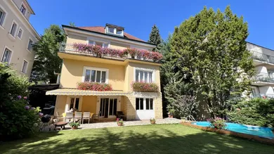 7 rooms Villa in Wahring, Austria No. 155357
