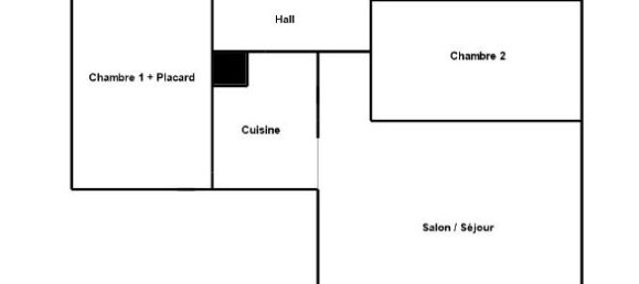 2 غرف نوم شقة في Rennes, France رقم 202339 23