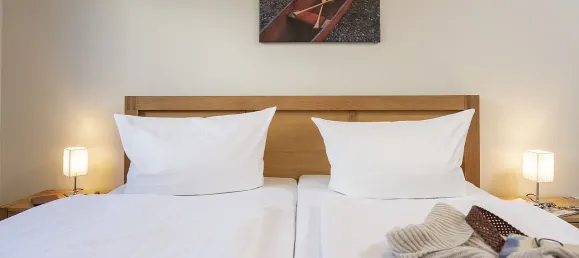 2 غرف نوم شقة في Vorpommern-Rugen, Germany رقم 325490 4