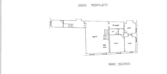 Ático de 7 habitaciónes en Lucca, Italy No. 69880 27