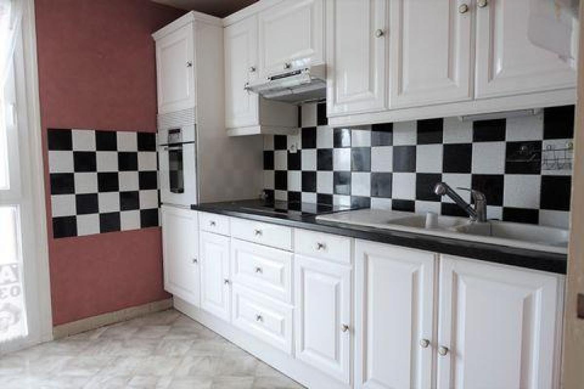 2 Schlafzimmer Eigentumswohnung in Beauvais, France, Nr. 14213