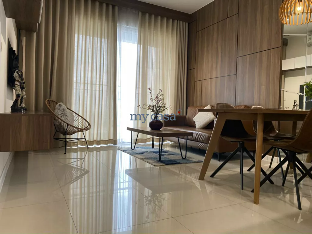 1 bedroom Apartment in Thu Duc, Vietnam No. 8540