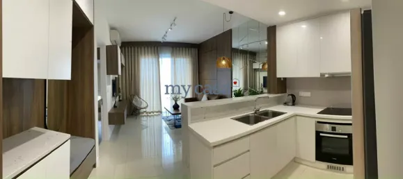 1 bedroom Apartment in Thu Duc, Vietnam No. 8540 3