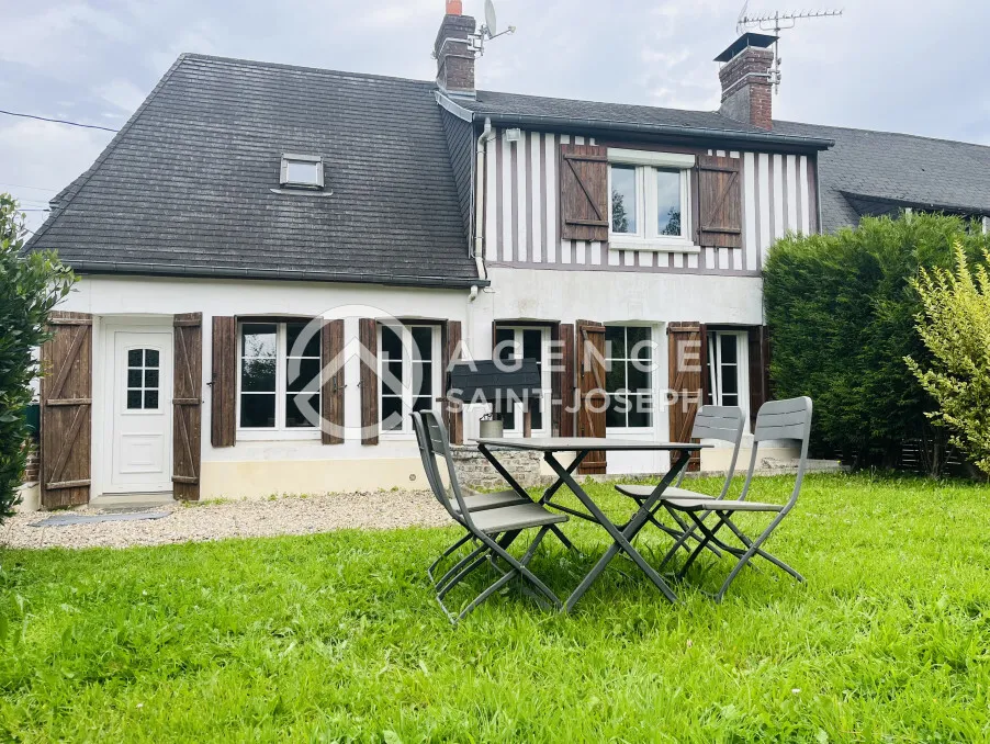 2 bedrooms House in Hericourt-en-Caux, France No. 346315