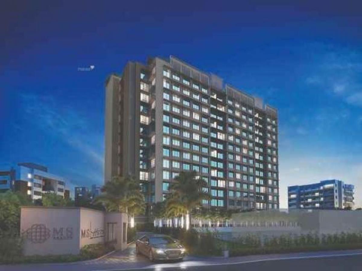 Studio à Mumbai, India No. 19019