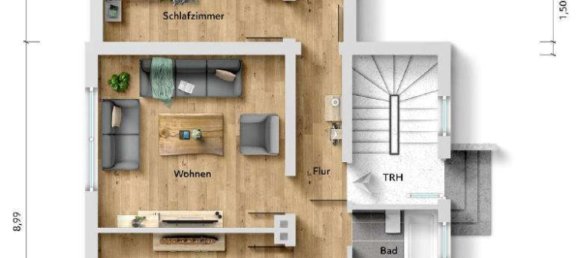 1 bedroom House in Lippe, Germany No. 120627 18