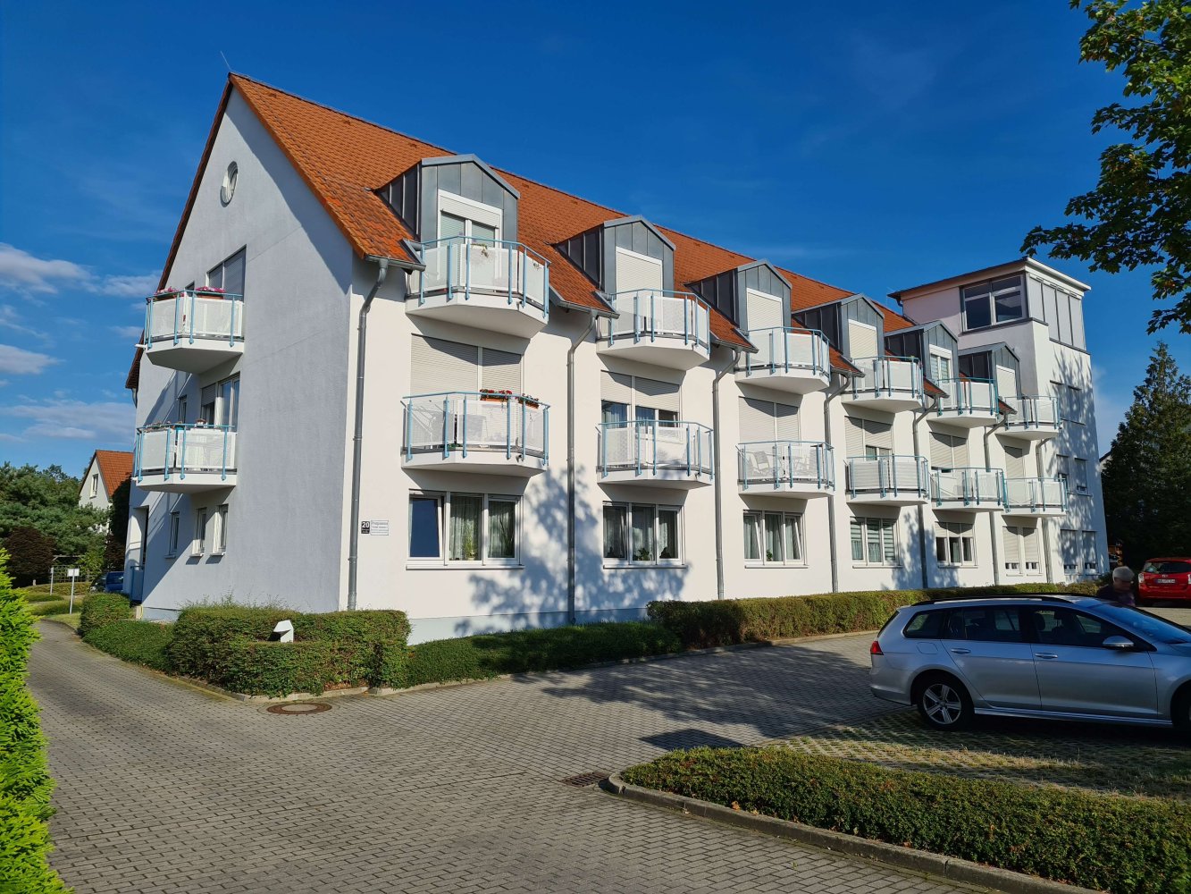 1 chambre Appartement à Halle, Germany No. 311415