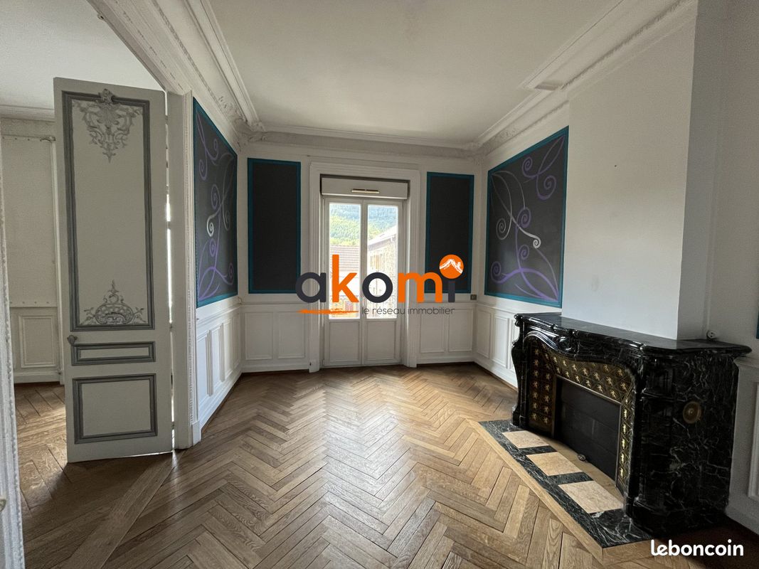 4 غرف نوم شقة في Saint-Die-des-Vosges, France رقم 63530