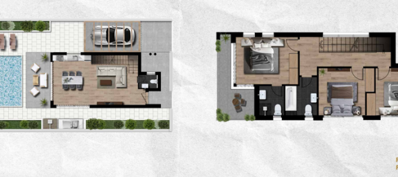 3 bedrooms Villa in Pernera, Cyprus No. 20159 7