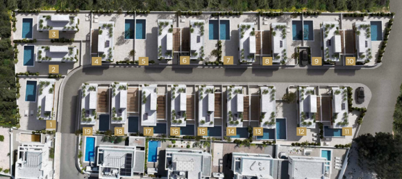 3 bedrooms Villa in Pernera, Cyprus No. 20159 6