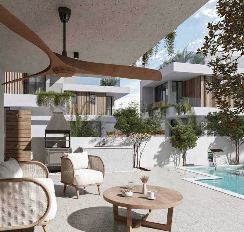 3 bedrooms Villa in Pernera, Cyprus No. 20159