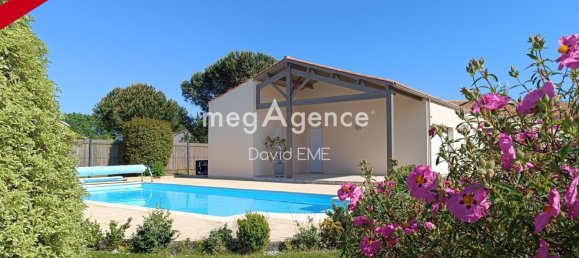 5 bedrooms House in Aizenay, France No. 106281 3