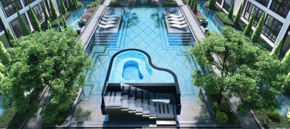 2 bedrooms Condo in Pattaya, Thailand No. 12156 17