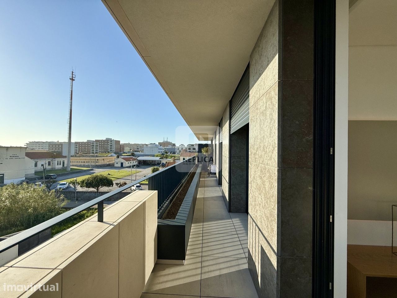 3 Schlafzimmer Wohnung in Matosinhos, Portugal, Nr. 233540