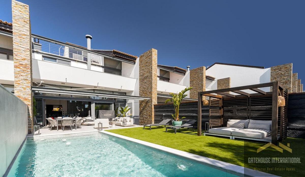 4 bedrooms Villa in Almancil, Portugal No. 7373