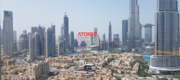 2 Schlafzimmer Wohnung in Downtown Dubai (Downtown Burj Dubai), UAE, Nr. 9080 23