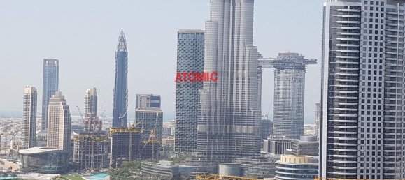 2 Schlafzimmer Wohnung in Downtown Dubai (Downtown Burj Dubai), UAE, Nr. 9080 9