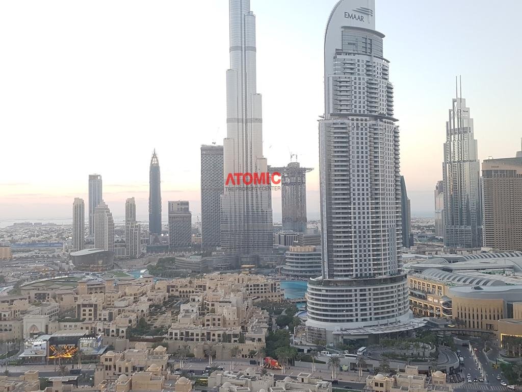 2 Schlafzimmer Wohnung in Downtown Dubai (Downtown Burj Dubai), UAE, Nr. 9080