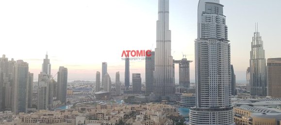 2 Schlafzimmer Wohnung in Downtown Dubai (Downtown Burj Dubai), UAE, Nr. 9080 22